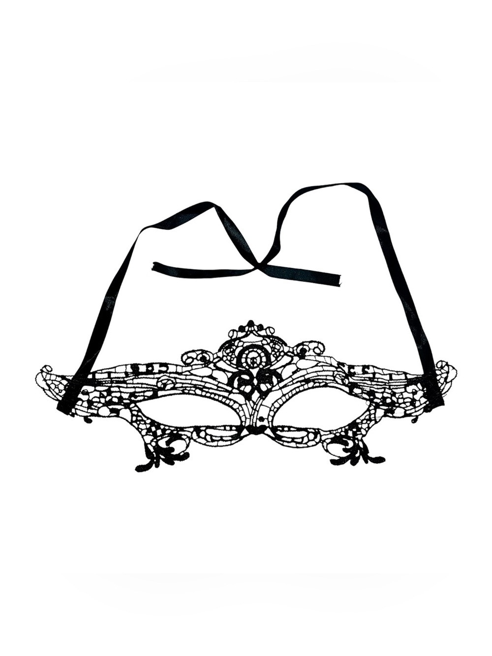 3/$20 💜 Lace Mask Gothic Masquerade Ball Halloween Victorian Cosplay